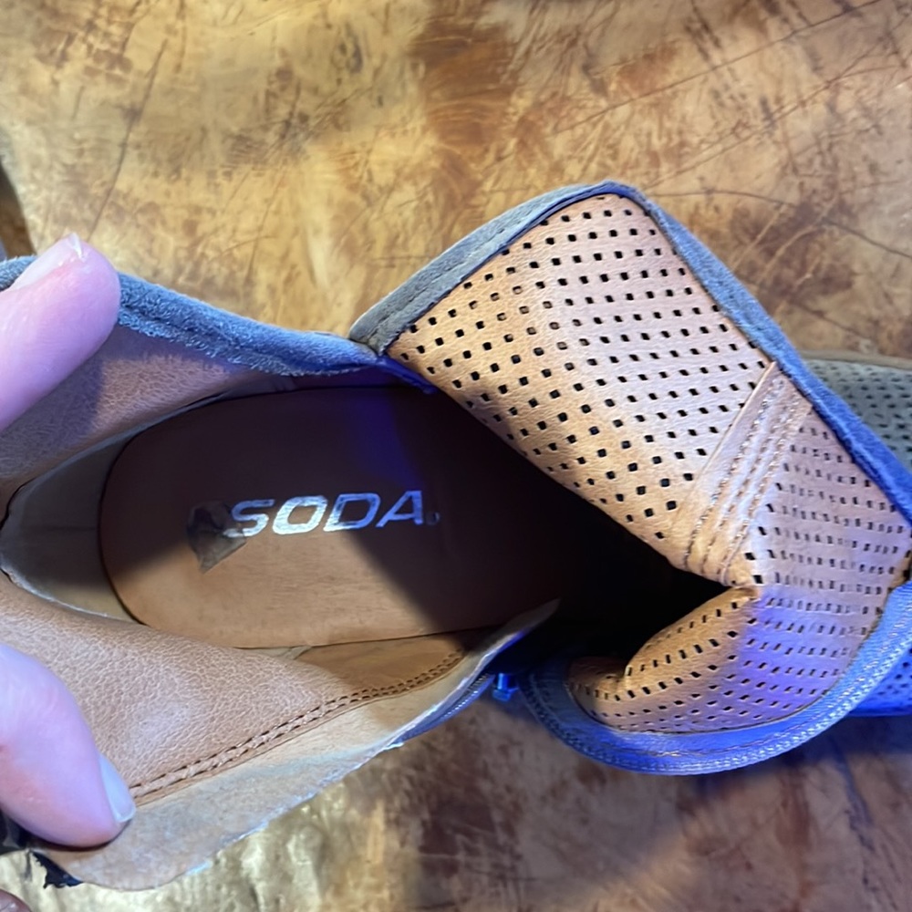 Soda Ankle boots - Picture 5 of 6